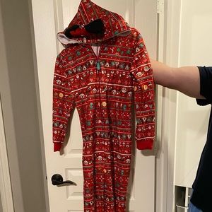 Disney Christmas Onesie